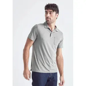 DUER: Save $20 OFF On a Polo with The Purchase of Any Men's Bottoms