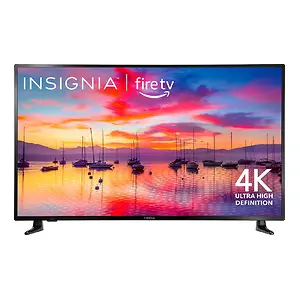 Insignia NS-55F301NA22 55-inch LED 4K UHD Smart Fire TV
