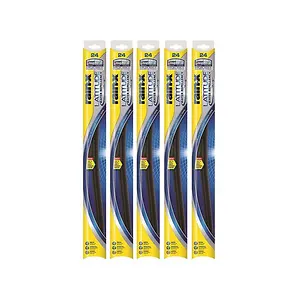 Rain-X Latitude 2-in-1 Water Repellency Wiper Blades (5-Pack)