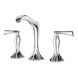 Pfister Rhen Widespread Waterfall Bathroom Sink Faucet