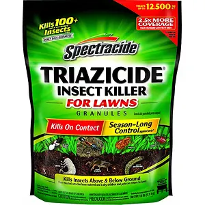 Spectracide, 10-Pound Spectracide Triazicide Insect Killer