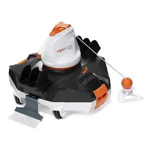 Bestway Flowclear Aquarover Swimming Pool Cleaning Robot Vacuum
