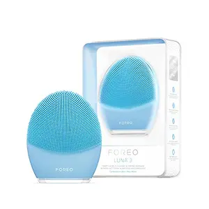 FOREO LUNA 3 Facial Cleansing Brush 