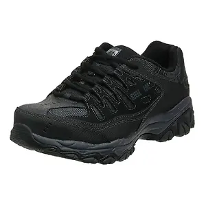 Skechers Mens Cankton-U Industrial Shoe