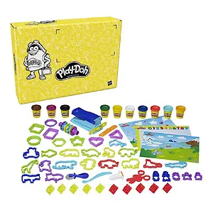 Play-Doh FUNdamentals Box Arts & Crafts