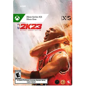 NBA 2K23 Michael Jordan Edition Xbox Digital