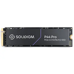 Solidigm P44 Pro M.2 2280 2TB PCI-Express 4.0 x4 Internal SSD
