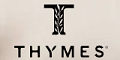 Thymes US折扣码 & 打折促销