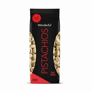 Wonderful Pistachios, In-Shell, Sweet Chili Nuts, 14oz