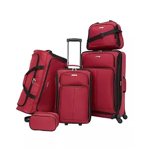TAG Ridgefield 5 Pc. Softside Luggage Set
