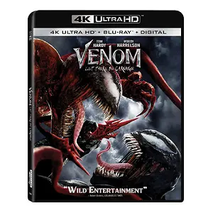 Venom: Let There Be Carnage 4K UHD