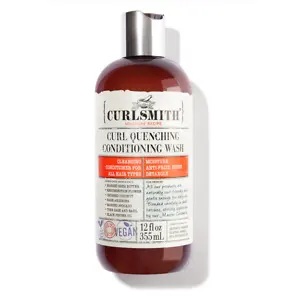 Curlsmith UK: Free Standard UK Shipping is Provided