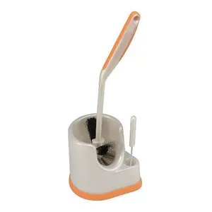 Bissell Toilet Brush with Storage Caddy 1748 Refurb