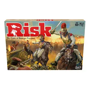 Hasbro Risk Game B7404