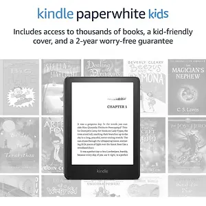 Amazon Kindle Paperwhite Kids 8GB 6.8-in E-reader with Amazon Kids+