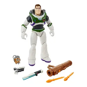 Mattel Lightyear Toys 12-in Action Figure with Accessories