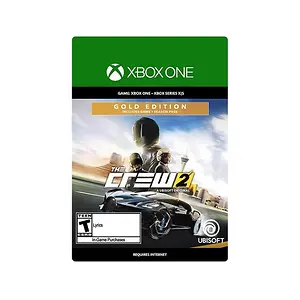 The Crew 2: Gold Edition 2.0 Xbox One Digital
