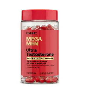 GNC: Save 15% OFF $80 Orders