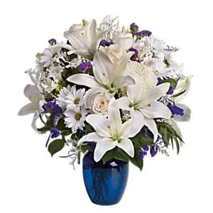 Teleflora:  Free Delivery for All Bouquets and Next Day