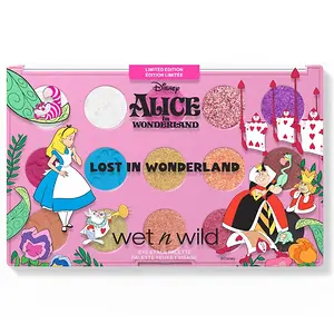 Wet n' Wild: Alice Collection, 15% OFF Orders Over $75 