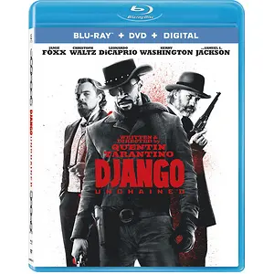 Django Unchained Blu-ray + DVD + Digital
