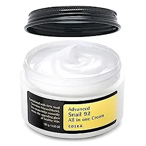 COSRX Snail Mucin 92% Repair Cream 3.52 oz