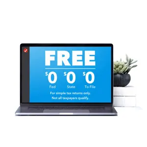 TurboTax: File for free with TurboTax Free Edition