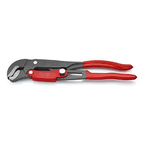 Knipex Tools 83 61 010, Rapid Adjust Swedish Pipe Wrench 12-inch