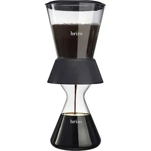 Brim Smart Valve Cold Brew Coffee Maker