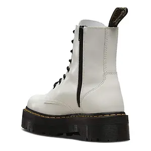 Dr. Martens Jadon 8-Eye Leather Platform Boot