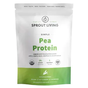 Sprout Living: 20% OFF First-Time Orders
