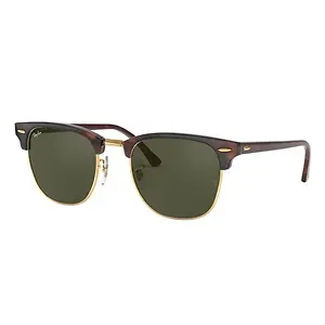 Ray-Ban RB3016 Clubmaster Classic Sunglasses