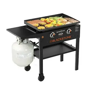Blackstone Adventure Ready 2-Burner 28-in Griddle Cooking Station