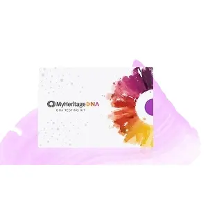 Myheritage: Get 60% OFF on Our DNA Kits