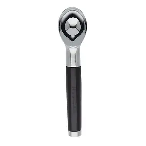 KitchenAid Classic Ice Cream Scoop Black 2