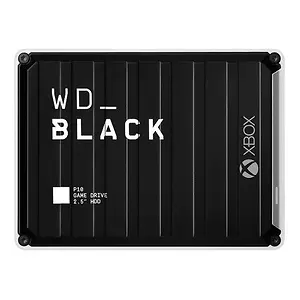 WD Black 3TB P10 Game Drive Portable External Hard Drive