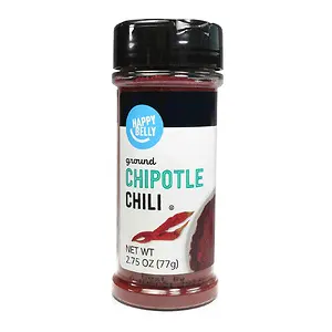 Happy Belly Chipotle Chili Crushed 2.75 Oz