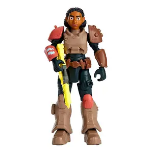 Mattel Lightyear Toys Jr. Zap Patrol Izzy Hawthorne Action Figure