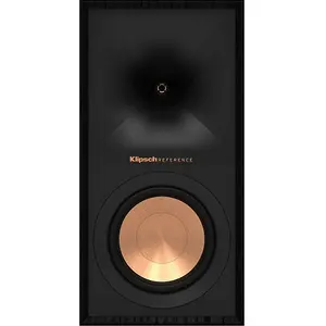 Klipsch - Reference Series 5-1/4" 340-Watt Passive 2-Way Speakers
