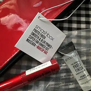 Smashbox: It's Red Bag Travel Minis Stock Up & Save Event!