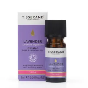 Tisserand: Free Shipping Over £30