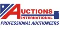 Auctions International Promo Code