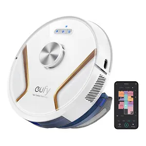 Eufy RoboVac X8 Hybrid, Robot Vacuum and Mop Cleaner