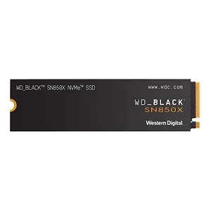 WD_BLACK SN850X NVMe M.2 2280 1TB Internal SSD