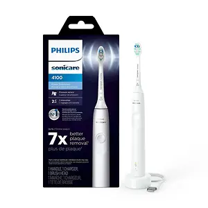 Philips Sonicare 4100 Power Rechargeable Electric Toothbrush