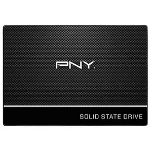 PNY CS900 2.5-in 4TB SATA III 3D NAND Internal SSD SSD7CS900-4TB-RB