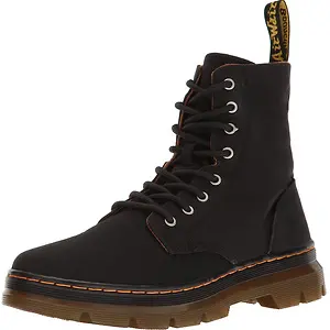 Dr. Martens Men's Combs Combat Boot