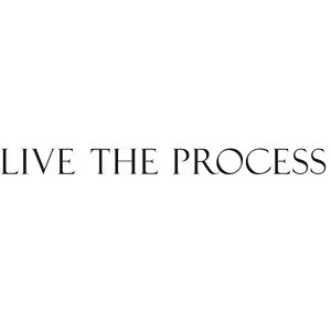 Live The Process: Enjoy 15% OFF Your First Purchase