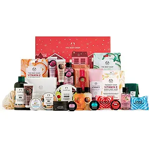 The Body Shop Share the Love Calendar 