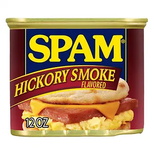 Spam Hickory Smoke, 12 Ounce Can